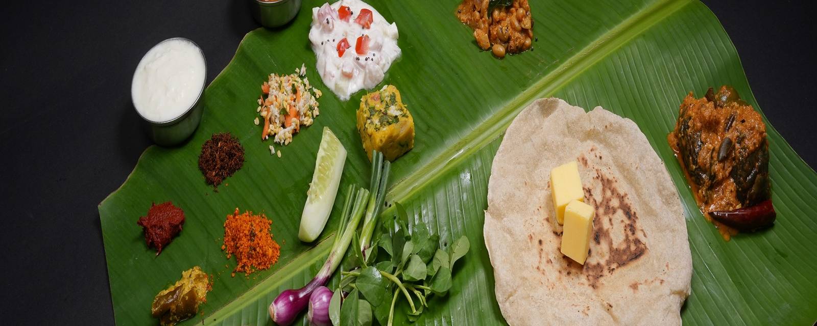 Kamat Restaurant cover